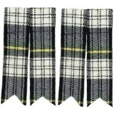 Dress Gordon Tartan Kilt Flasher 